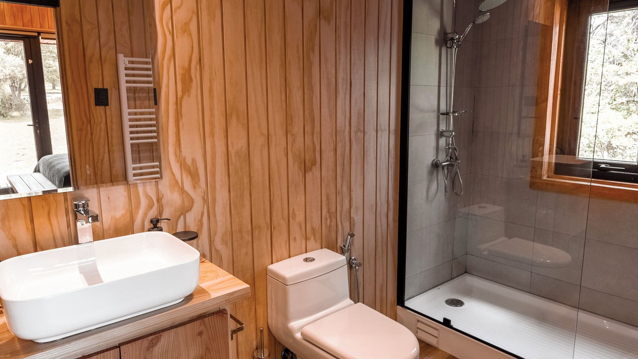 Photo of Bathroom in Villa Cerro Castillo