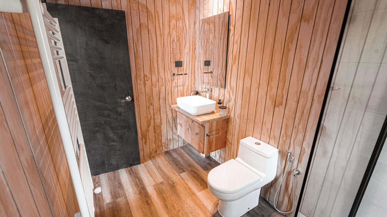 Photo of Bathroom in Villa Cerro Castillo