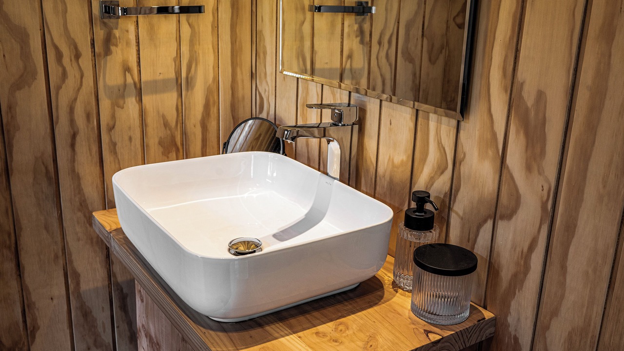 Photo of Bathroom in Villa Cerro Castillo