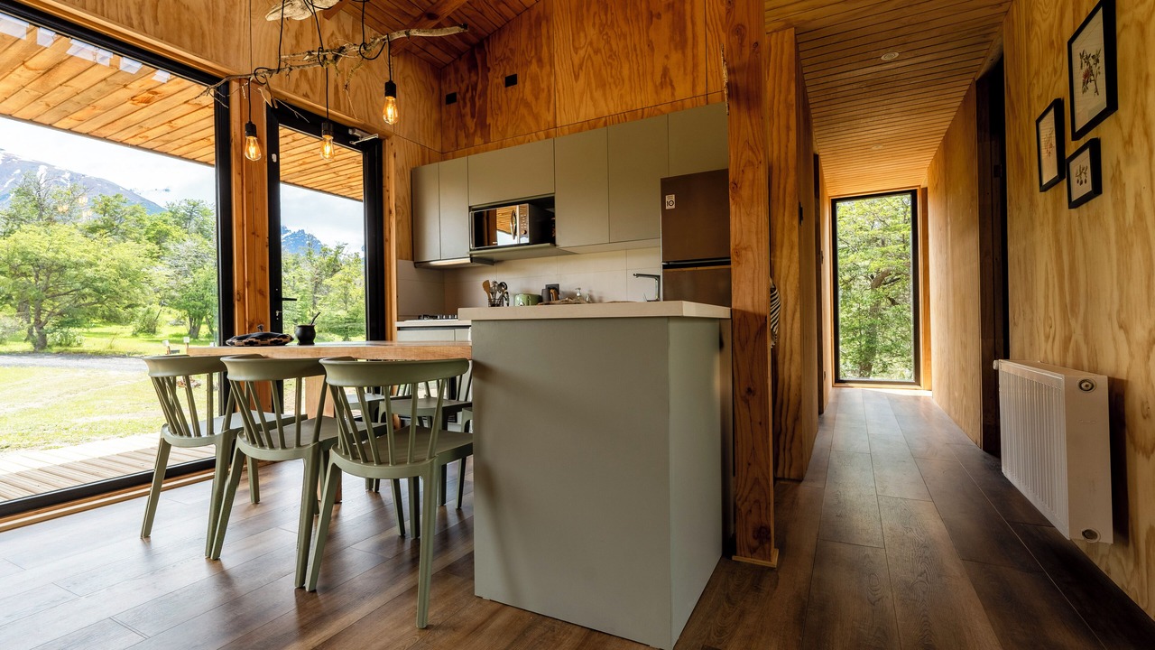Photo of Kitchen in Villa Cerro Castillo