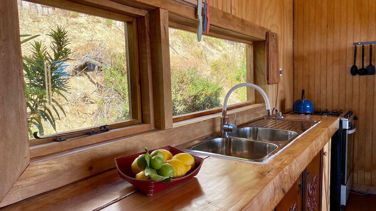 Photo of Kitchen in Tunquen