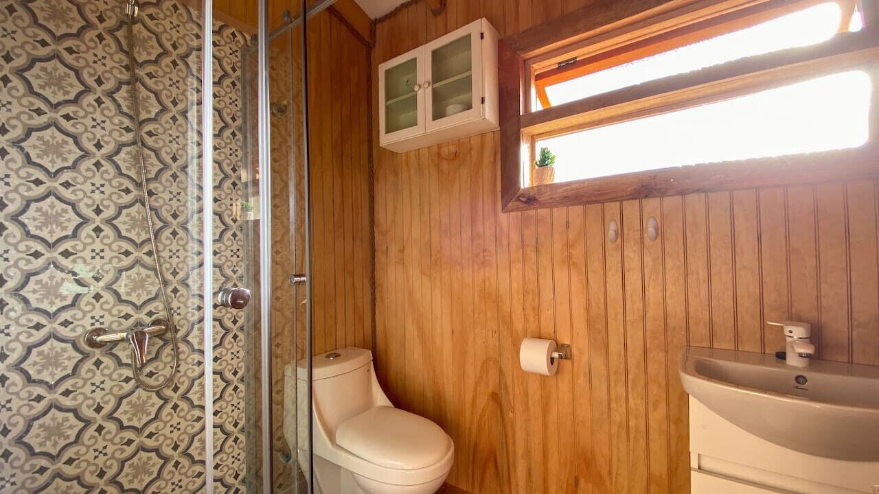 Photo of Bathroom in Tunquen