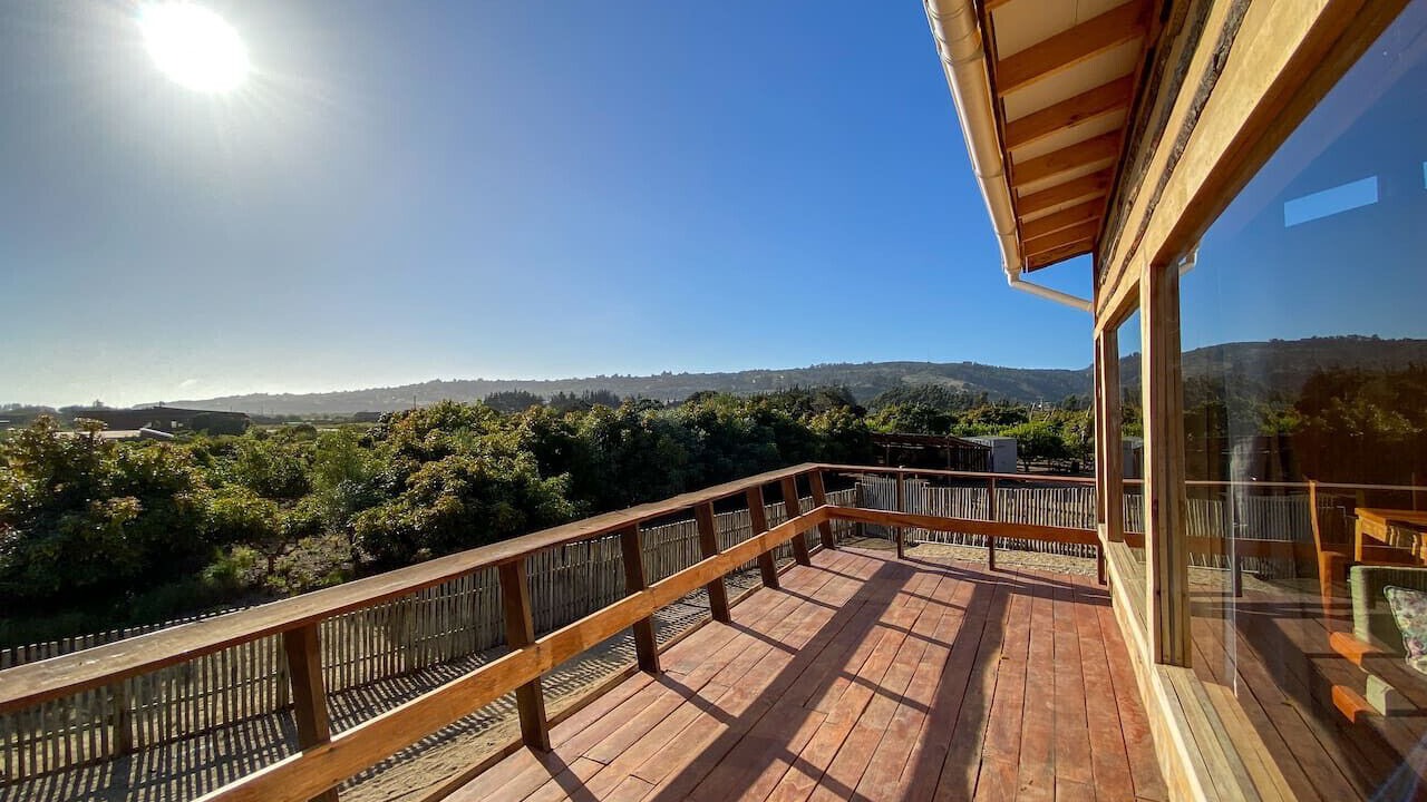Photo of Patio Balcony in Tunquen