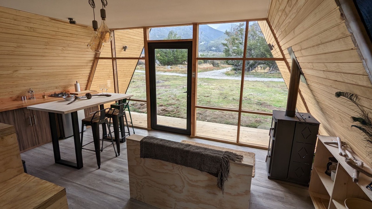 Photo of Livingroom in Torres Del Paine