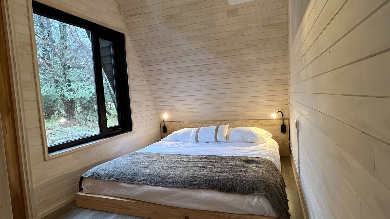 Photo of Bedroom in Torres Del Paine