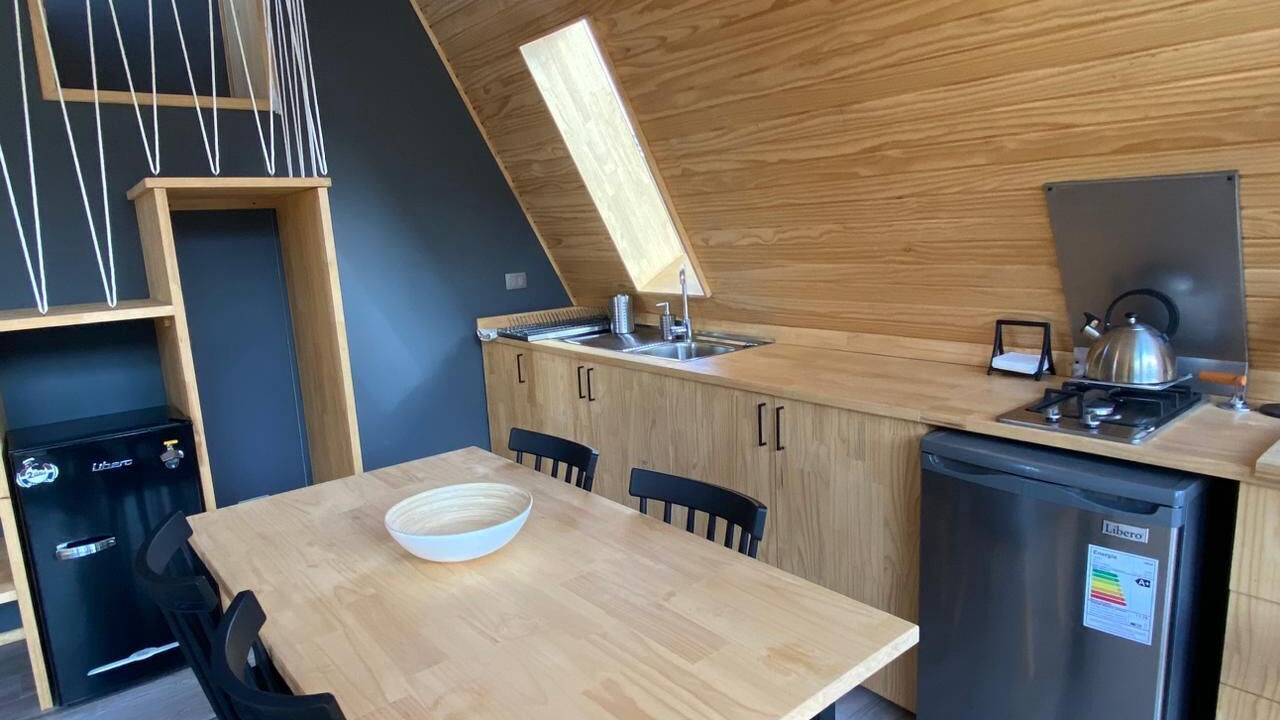 Photo of Kitchen in Torres Del Paine