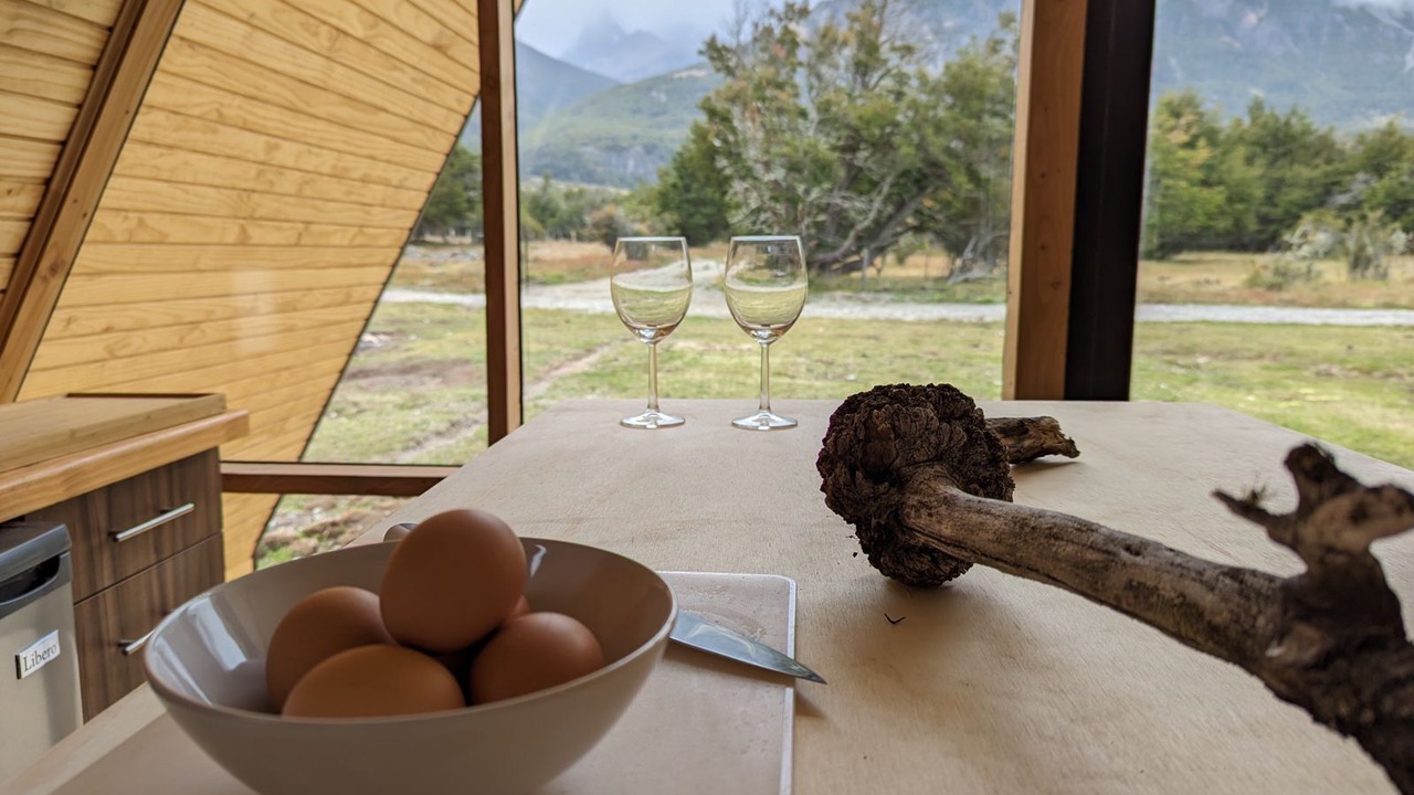 Photo of Livingroom in Torres Del Paine