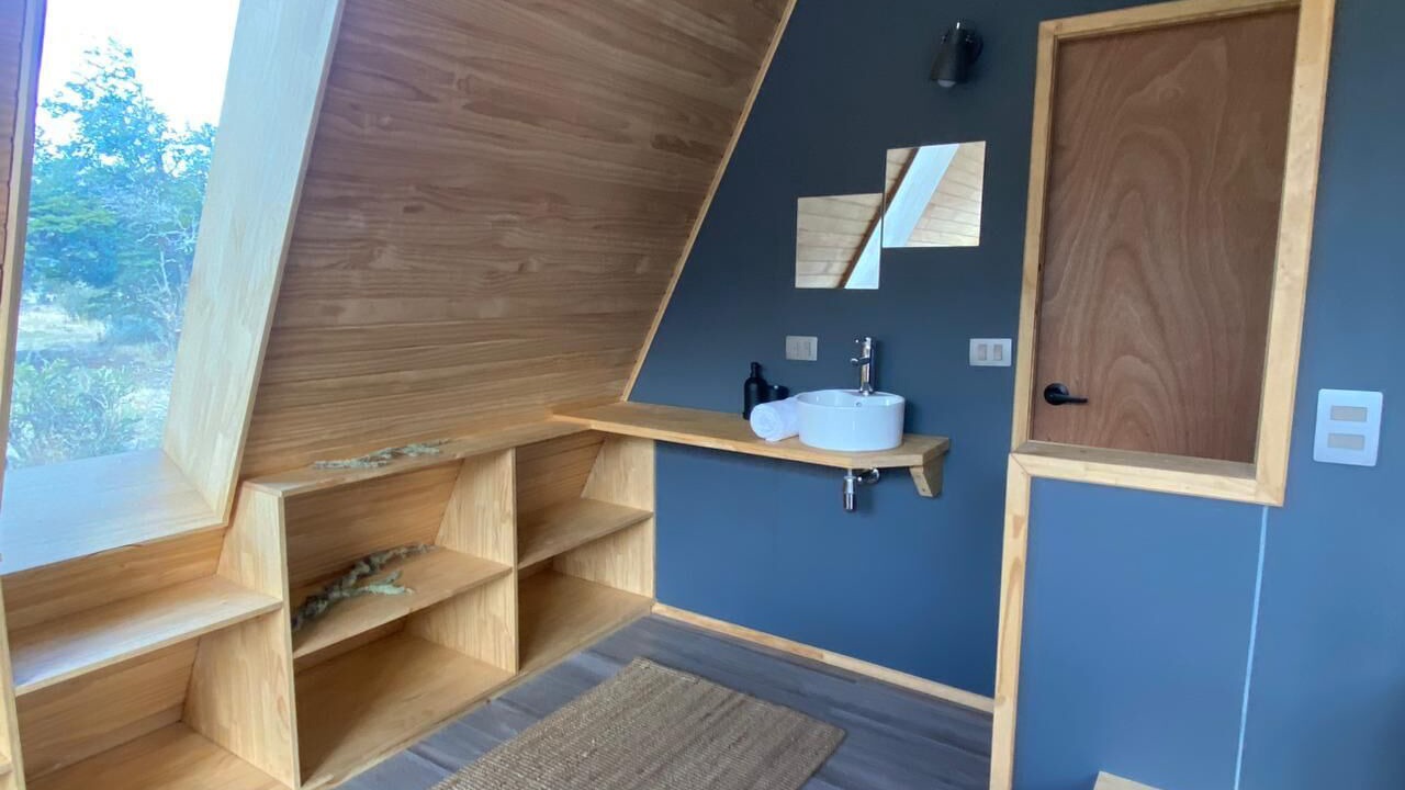 Photo of Livingroom in Torres Del Paine