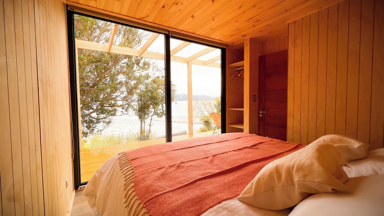 Photo of Bedroom in Mantilhue