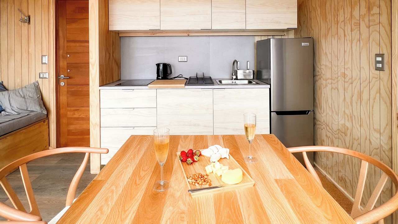 Photo of Kitchen in Mantilhue