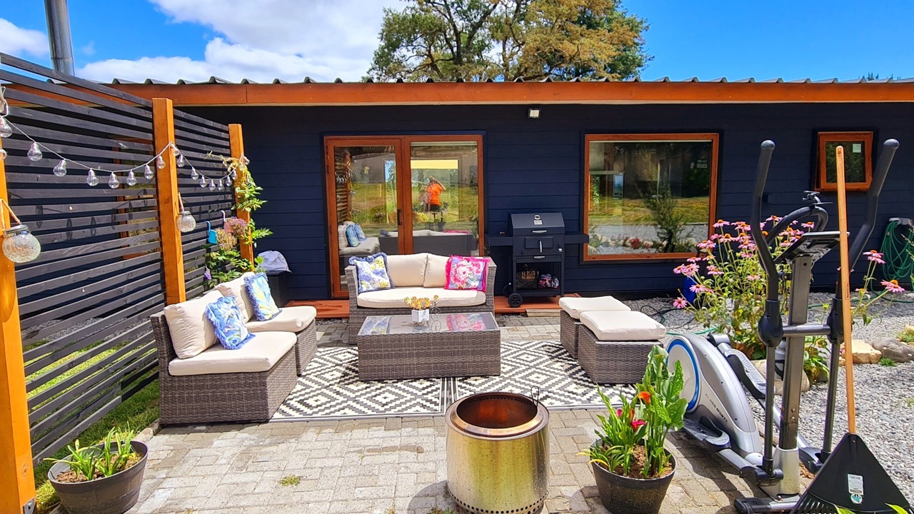 Photo of Patio Balcony in Villarrica