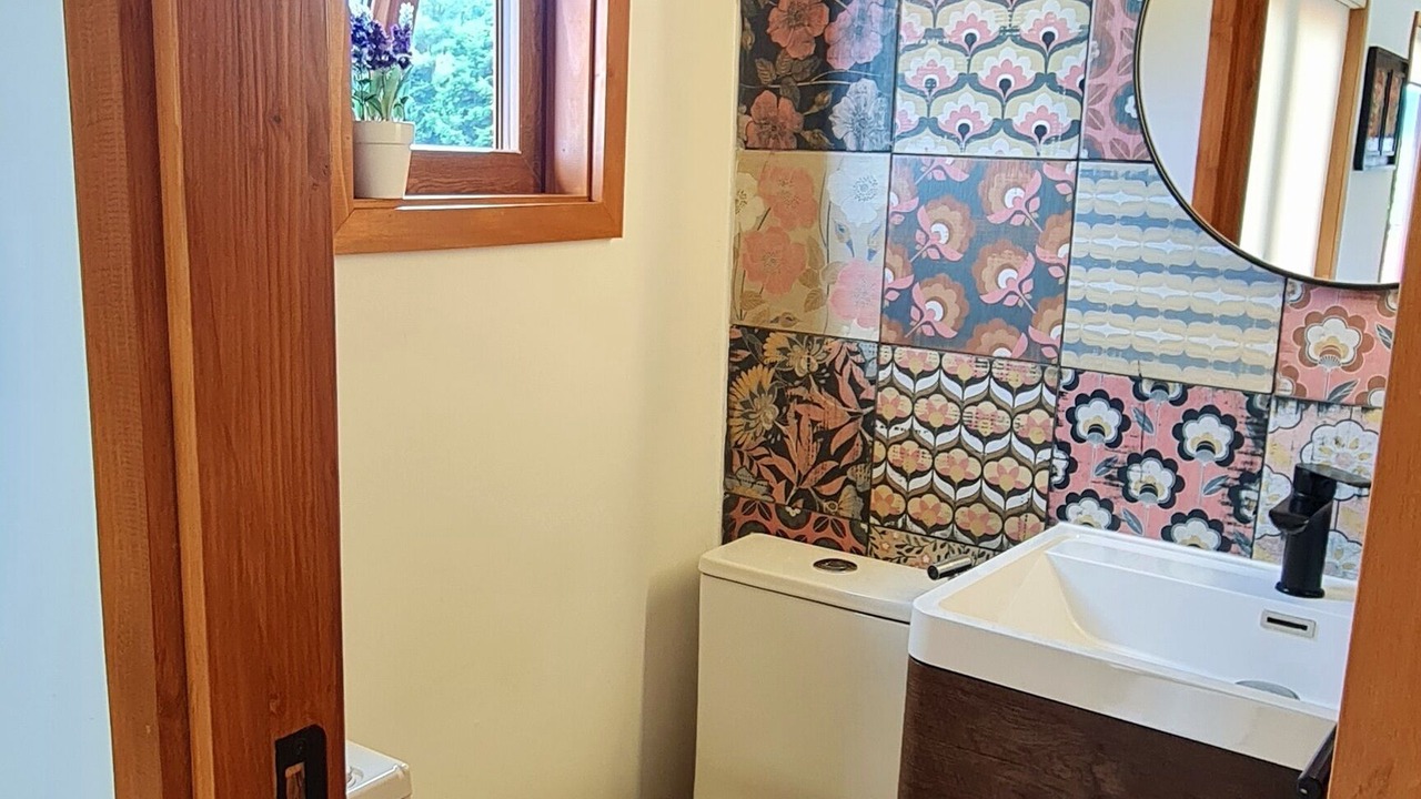 Photo of Bathroom in Villarrica