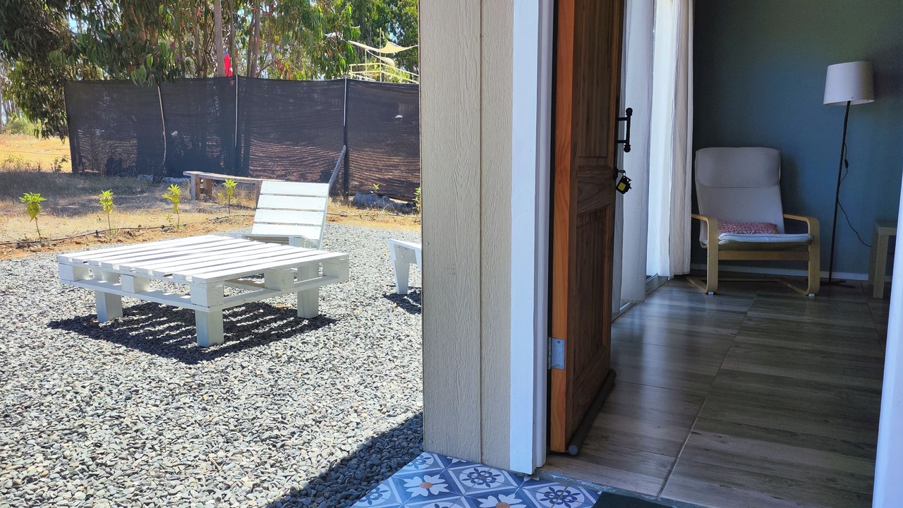 Photo of Patio Balcony in Algarrobo