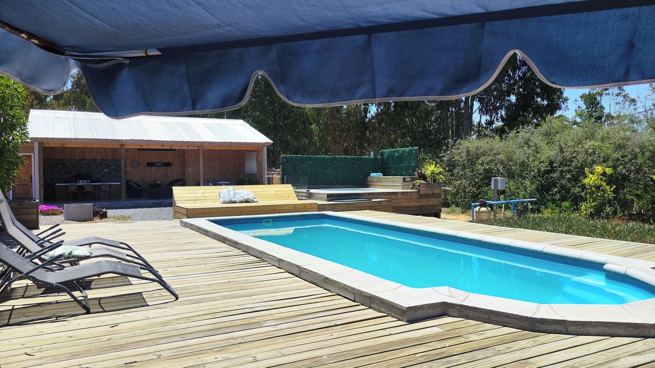 Photo of Patio Balcony in Algarrobo