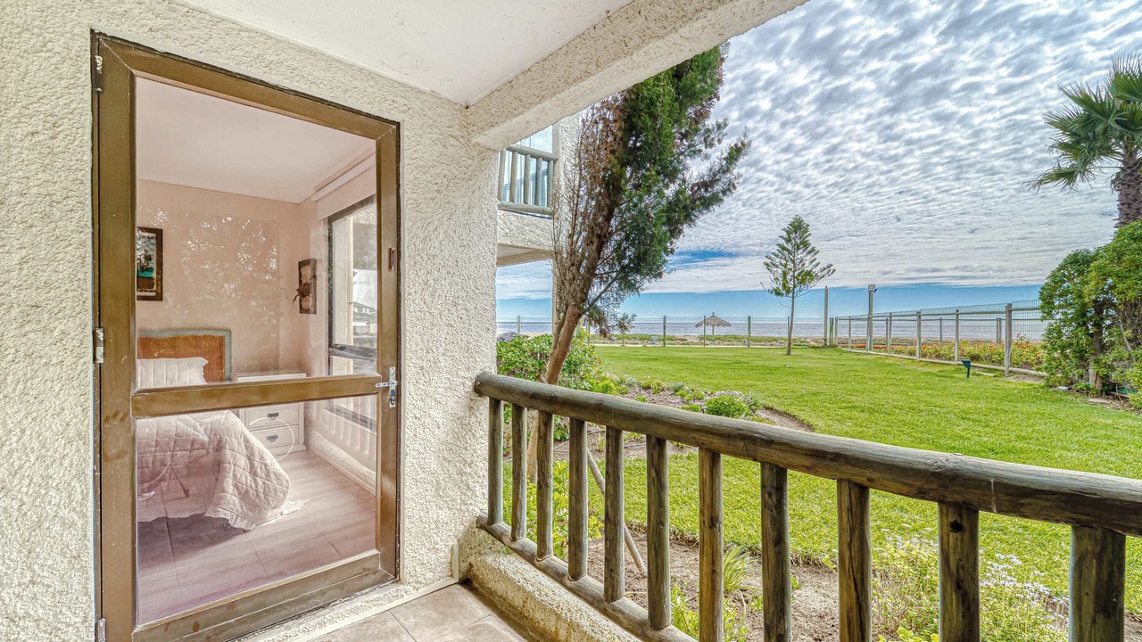 Photo of Patio Balcony in Papudo
