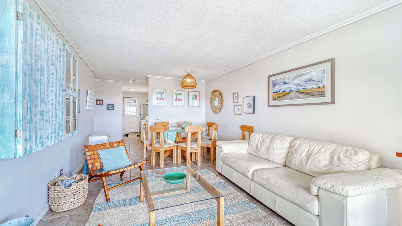 Photo of Livingroom in Papudo