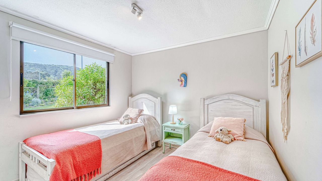 Photo of Bedroom in Papudo