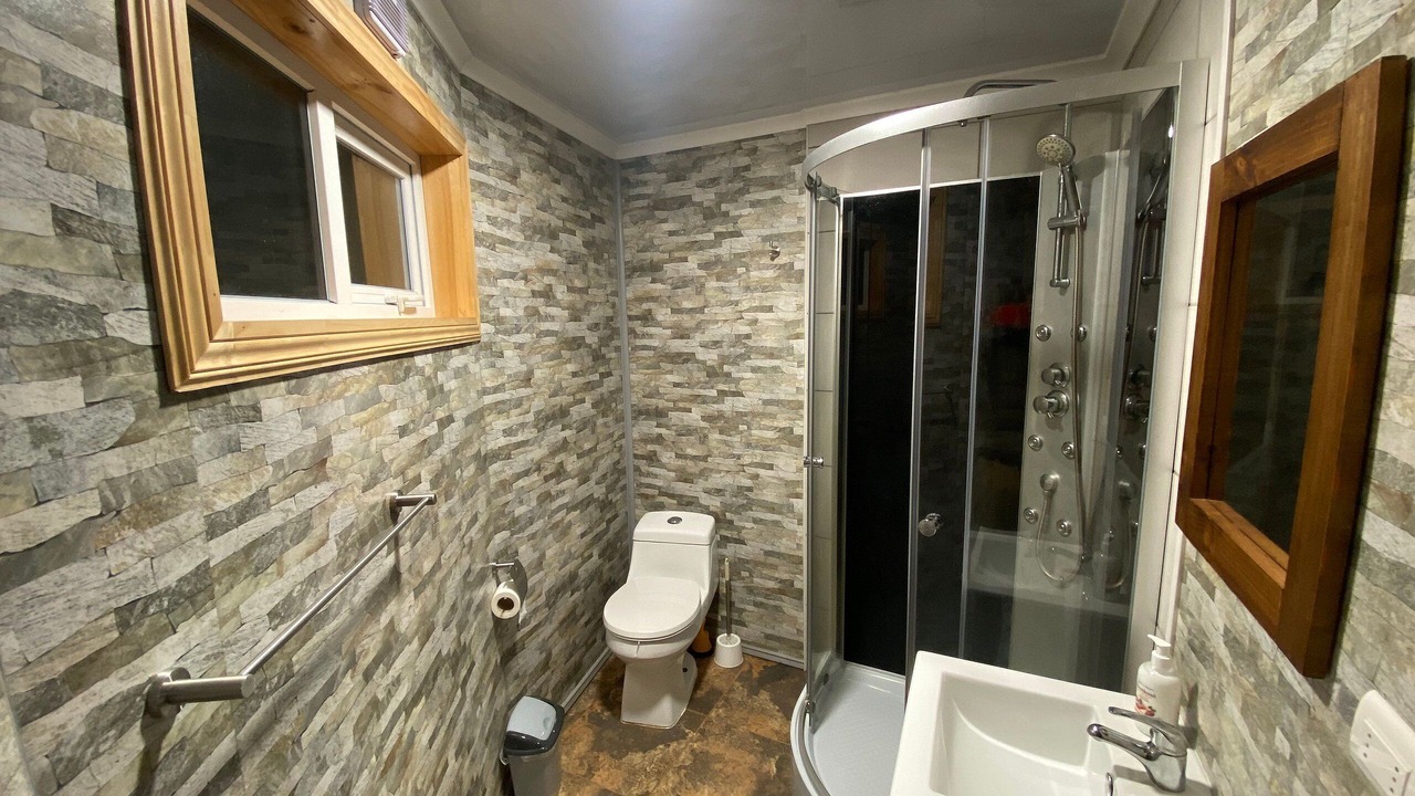 Photo of Bathroom in Frutillar