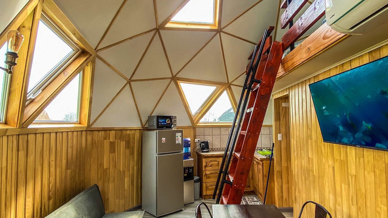 Photo of Livingroom in Frutillar