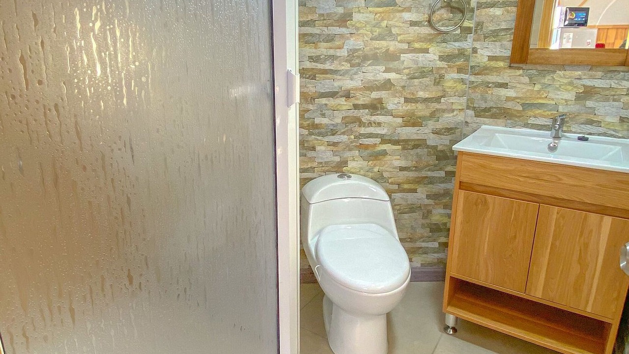Photo of Bathroom in Frutillar