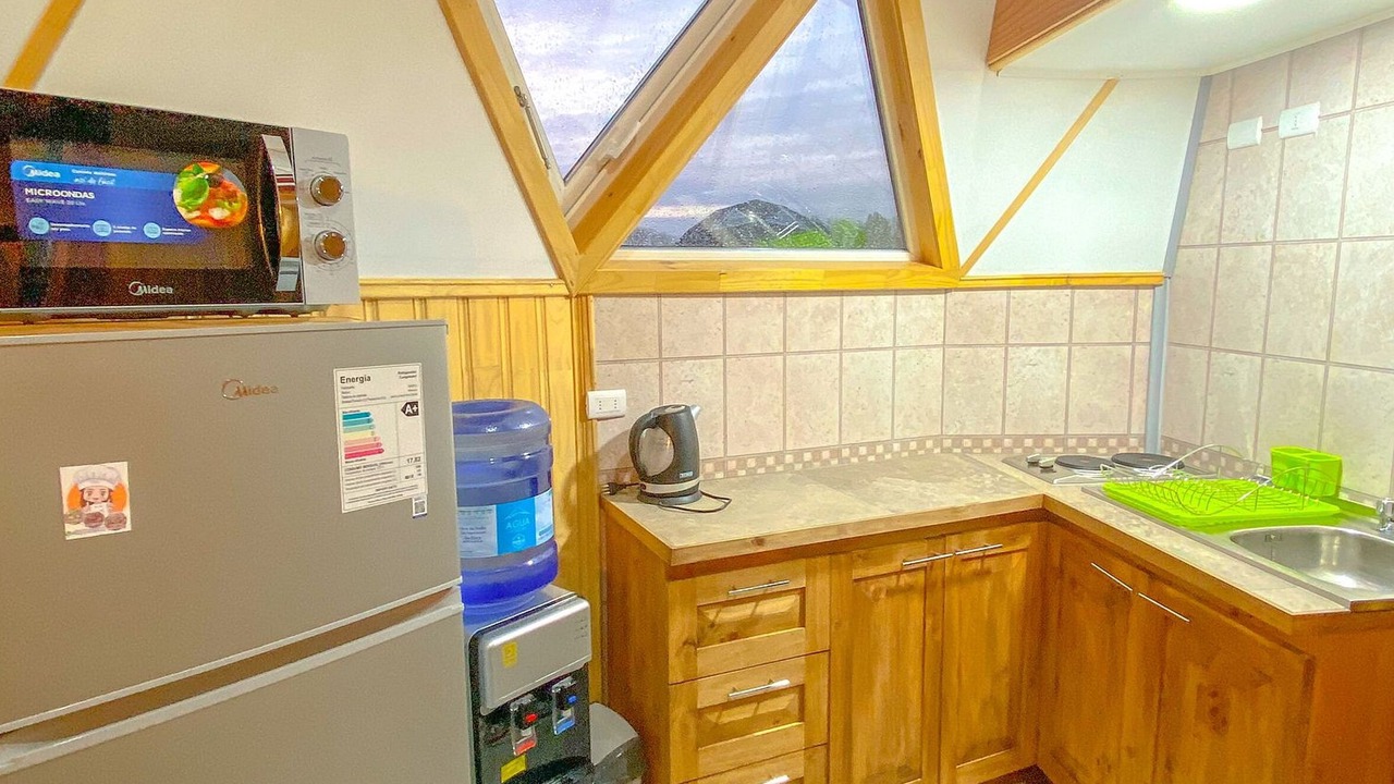 Photo of Kitchen in Frutillar