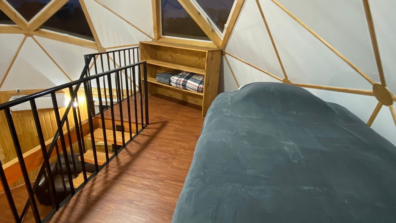 Photo of Bedroom in Frutillar