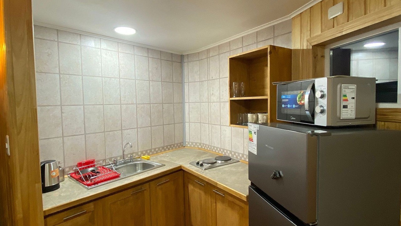 Photo of Kitchen in Frutillar