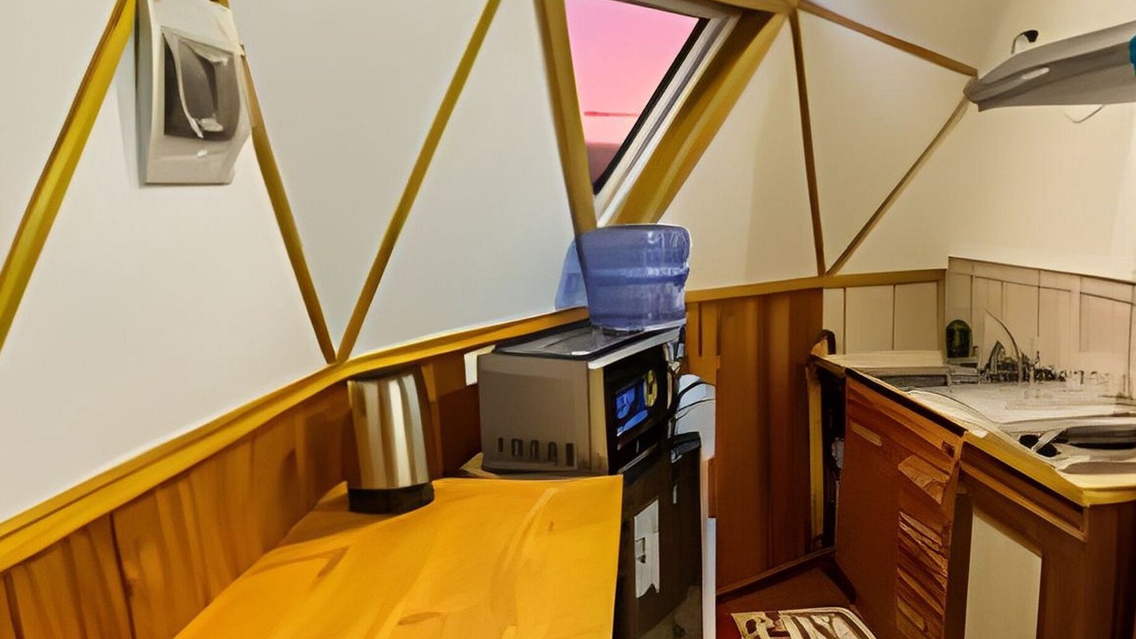 Photo of Kitchen in Frutillar