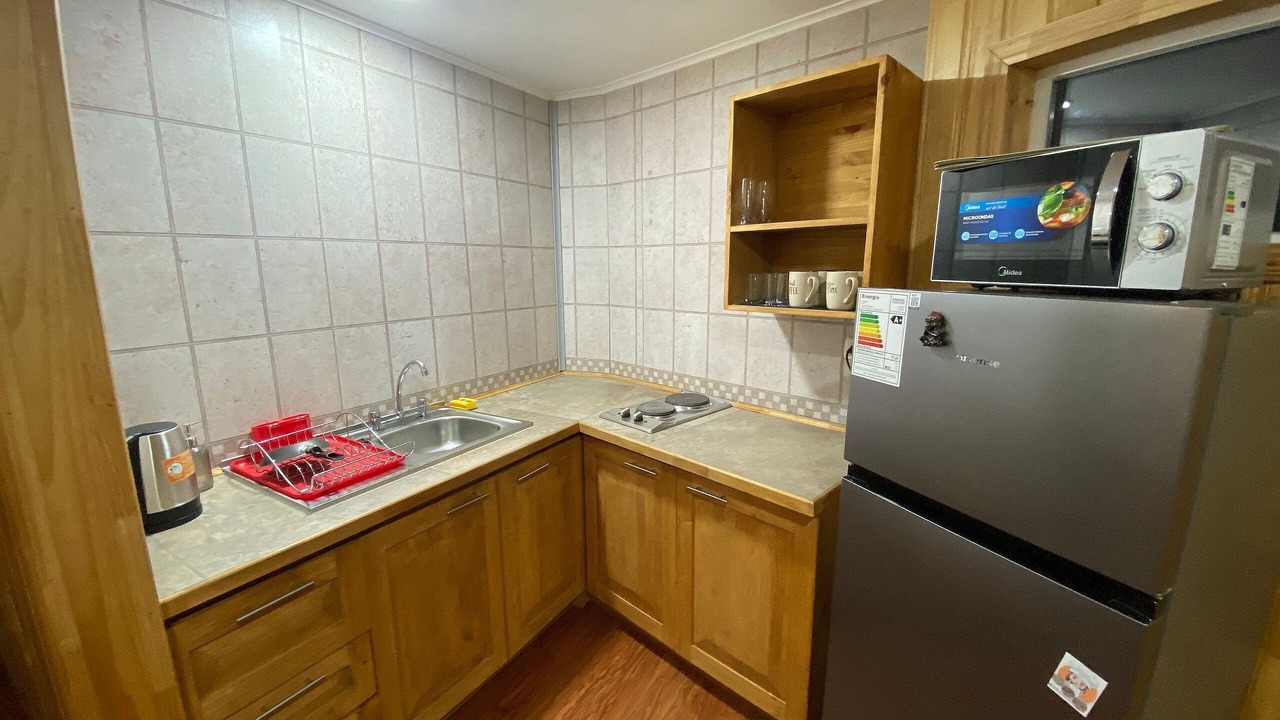 Photo of Kitchen in Frutillar