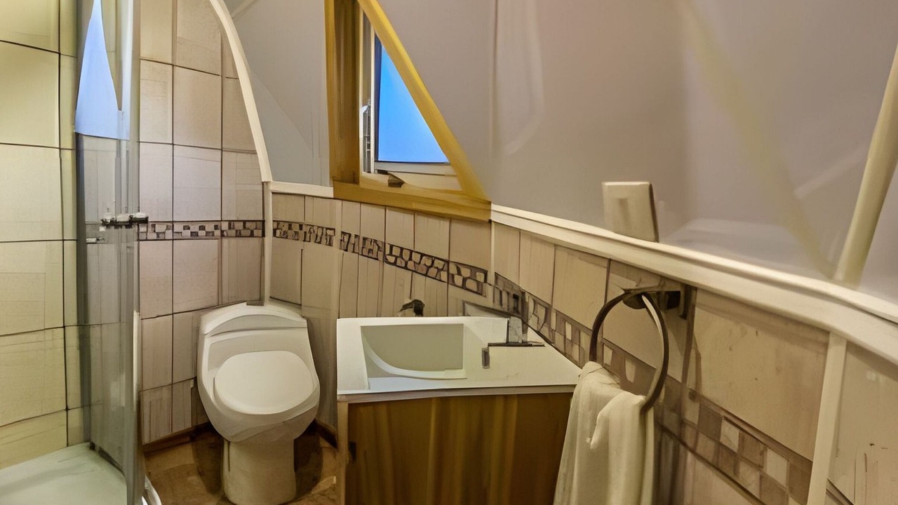Photo of Bathroom in Frutillar