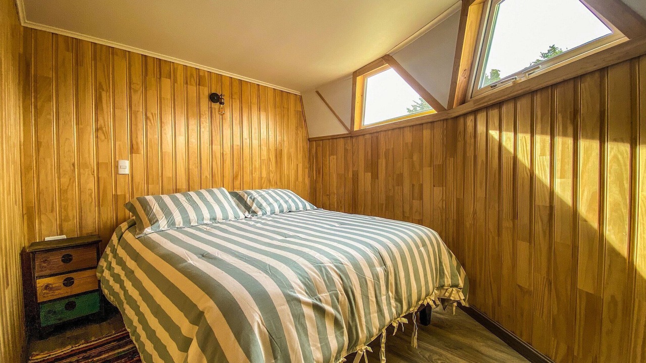 Photo of Bedroom in Frutillar