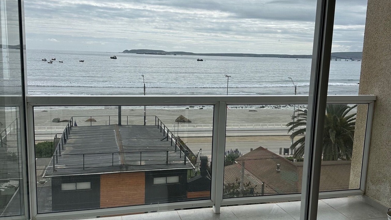 Photo of Patio Balcony in Los Vilos
