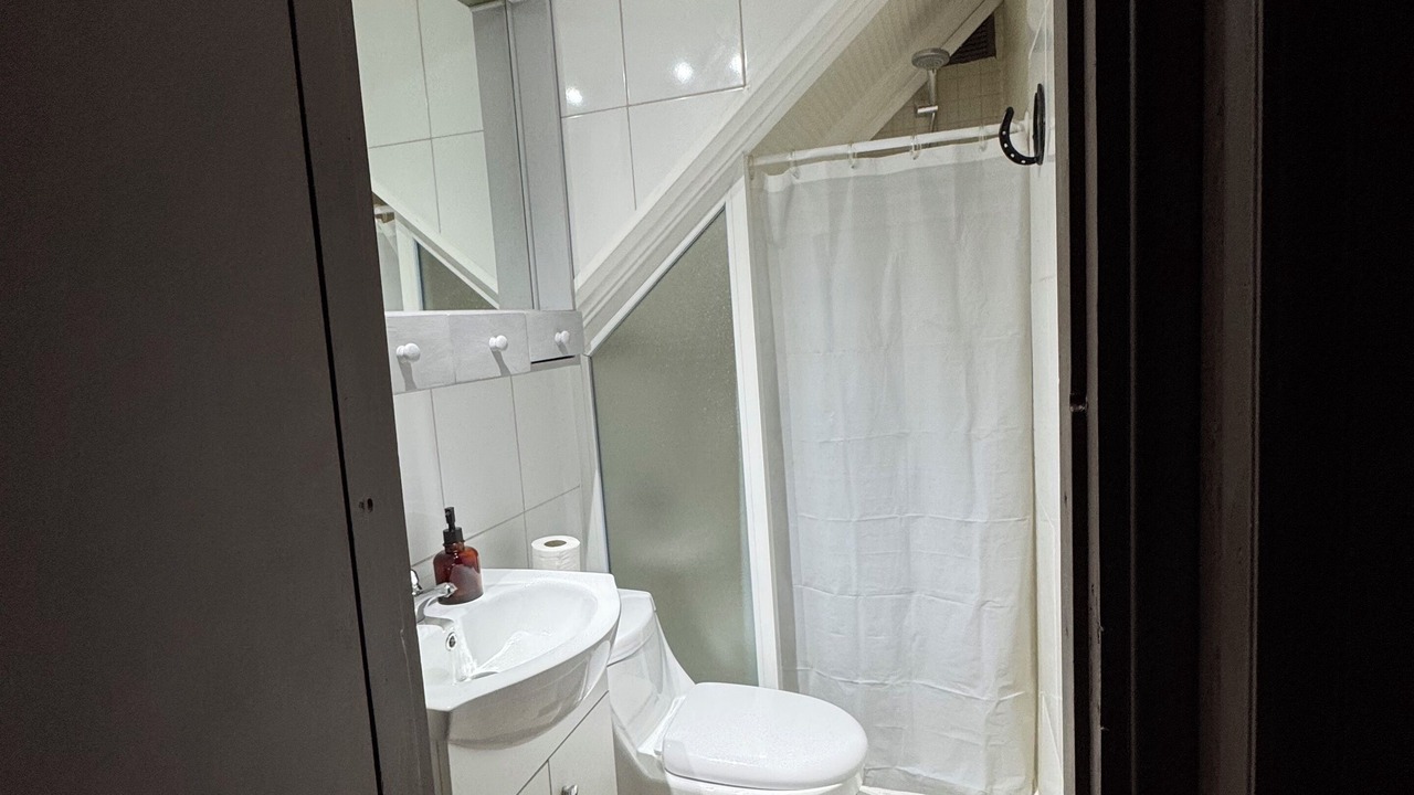 Photo of Bathroom in Coyhaique