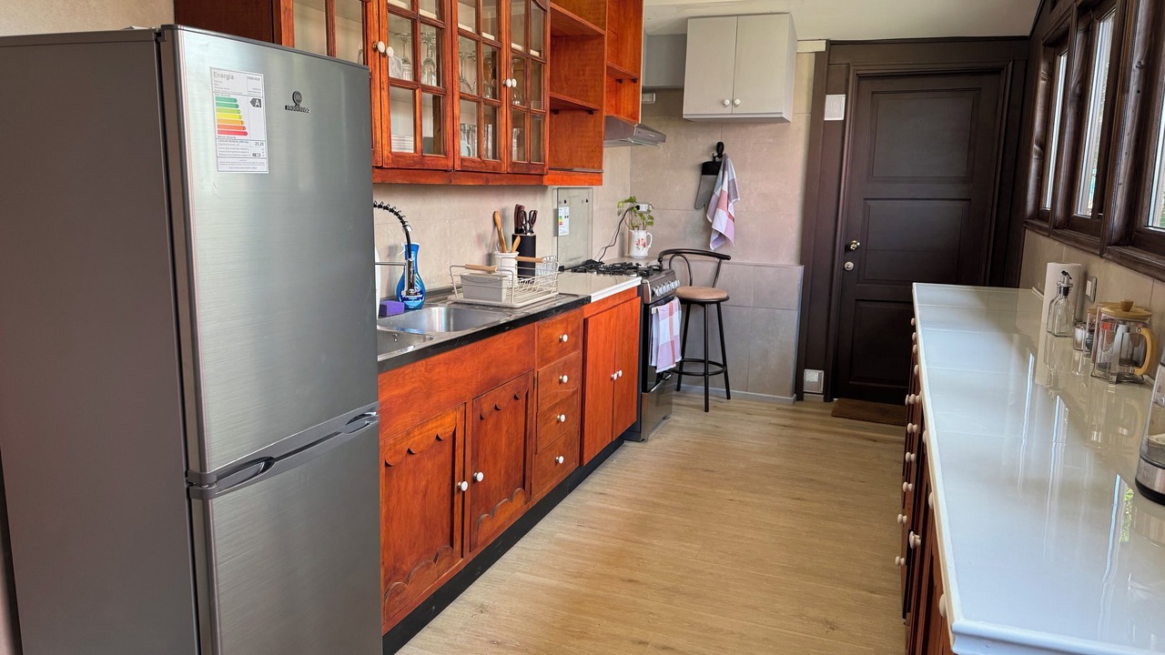 Photo of Kitchen in Coyhaique