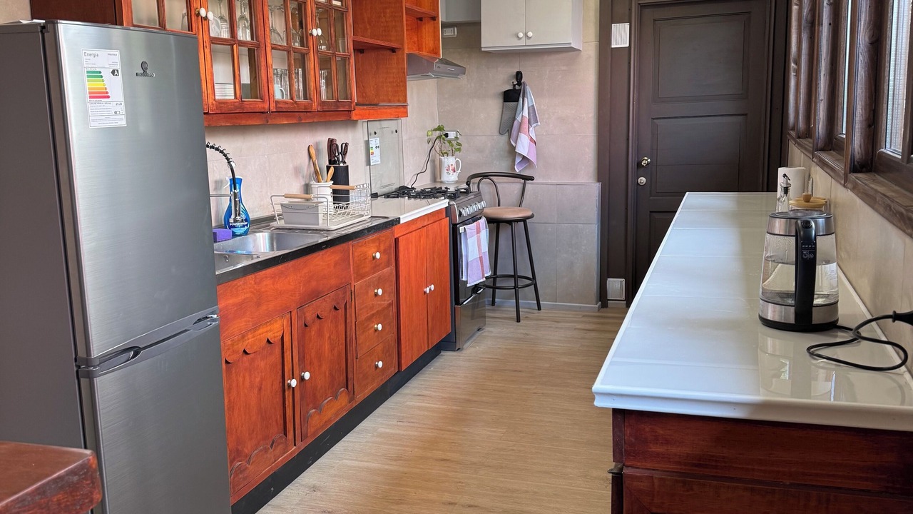 Photo of Kitchen in Coyhaique