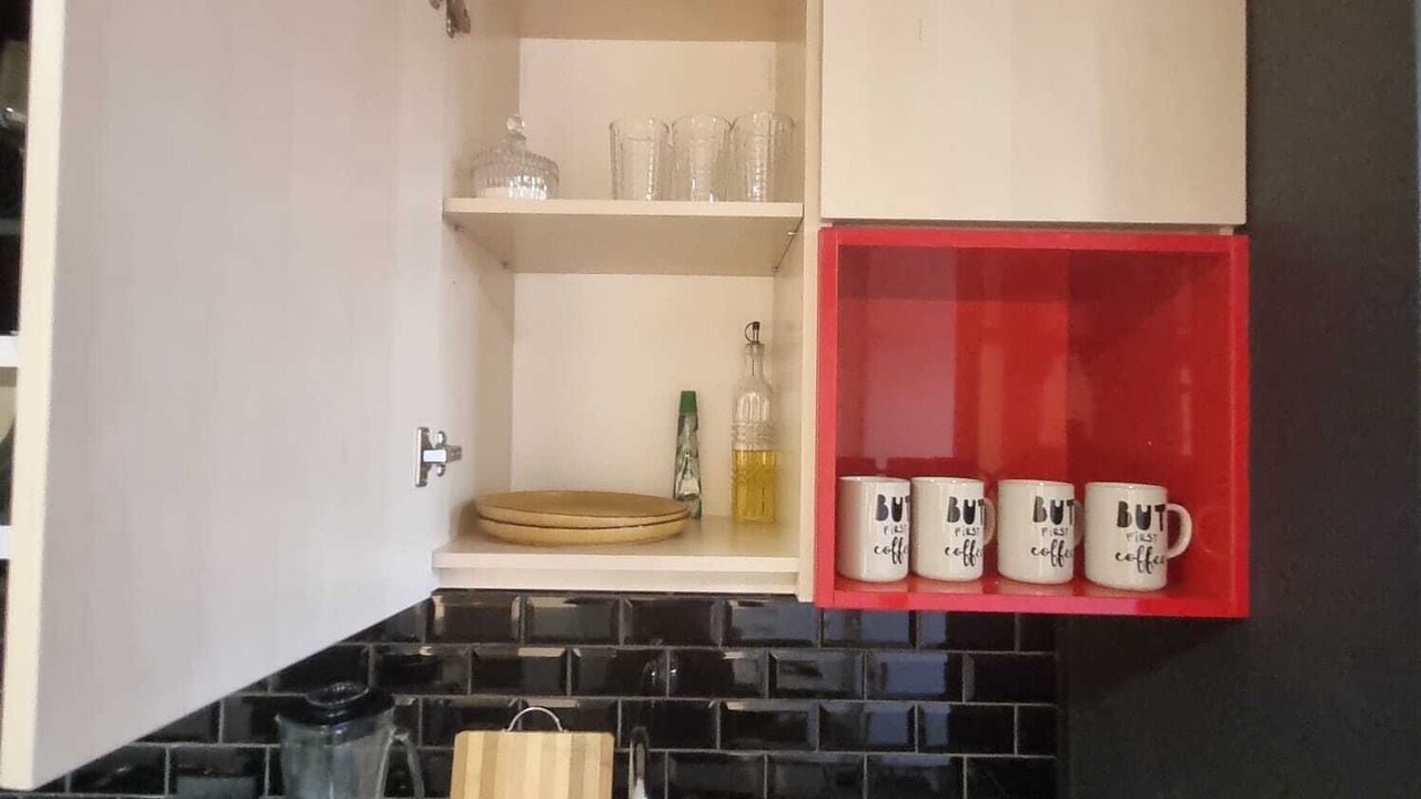 Photo of Kitchen in Downtown Santiago
