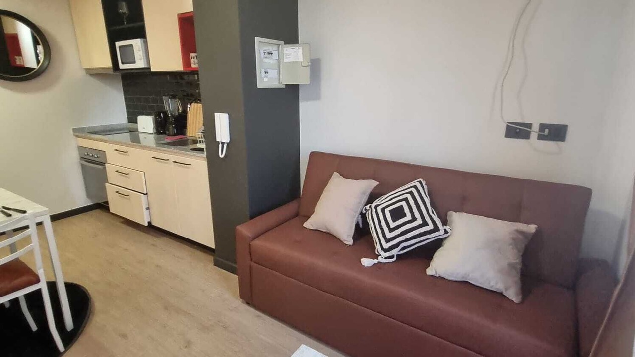 Photo of Livingroom in Downtown Santiago