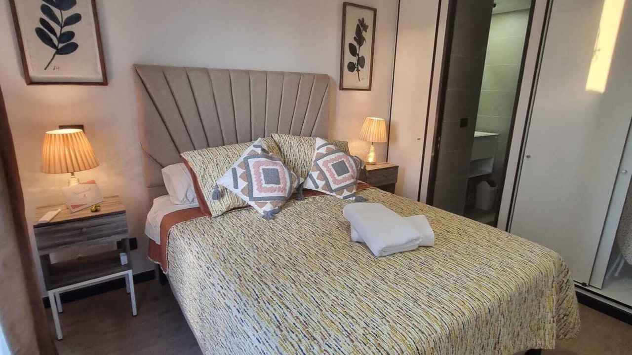 Photo of Bedroom in Downtown Santiago