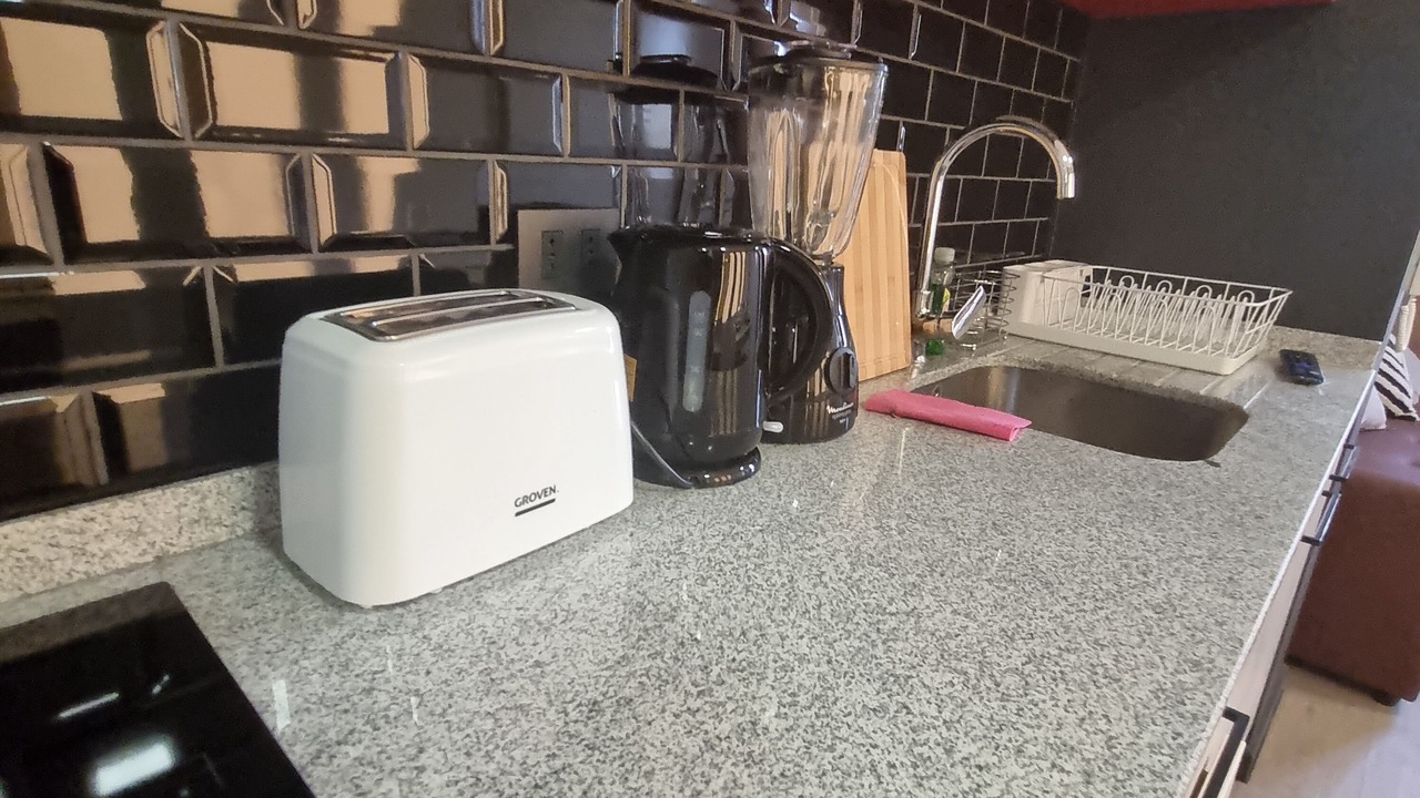 Photo of Kitchen in Downtown Santiago