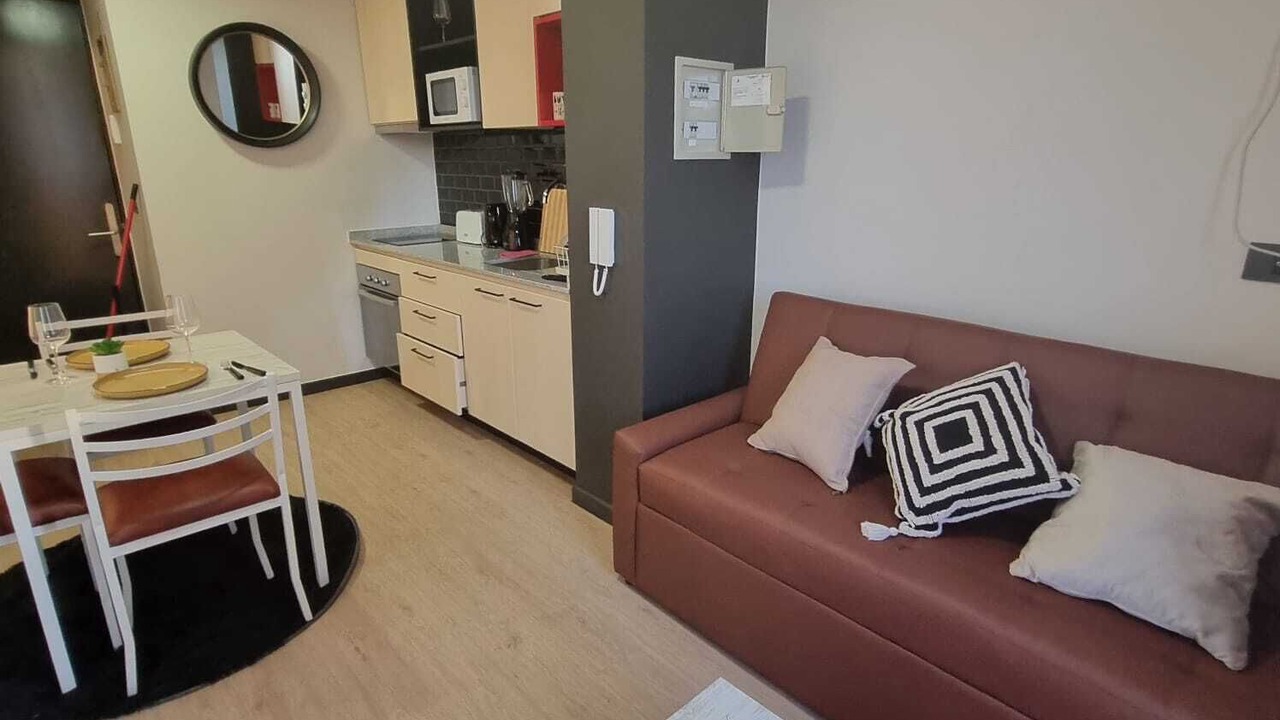 Photo of Livingroom in Downtown Santiago