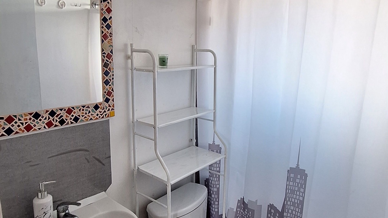 Photo of Bathroom in Curepto