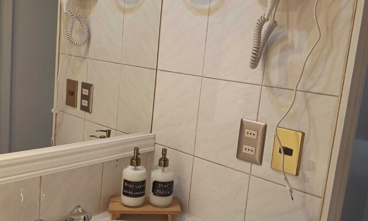 Photo of Bathroom in Downtown Santiago