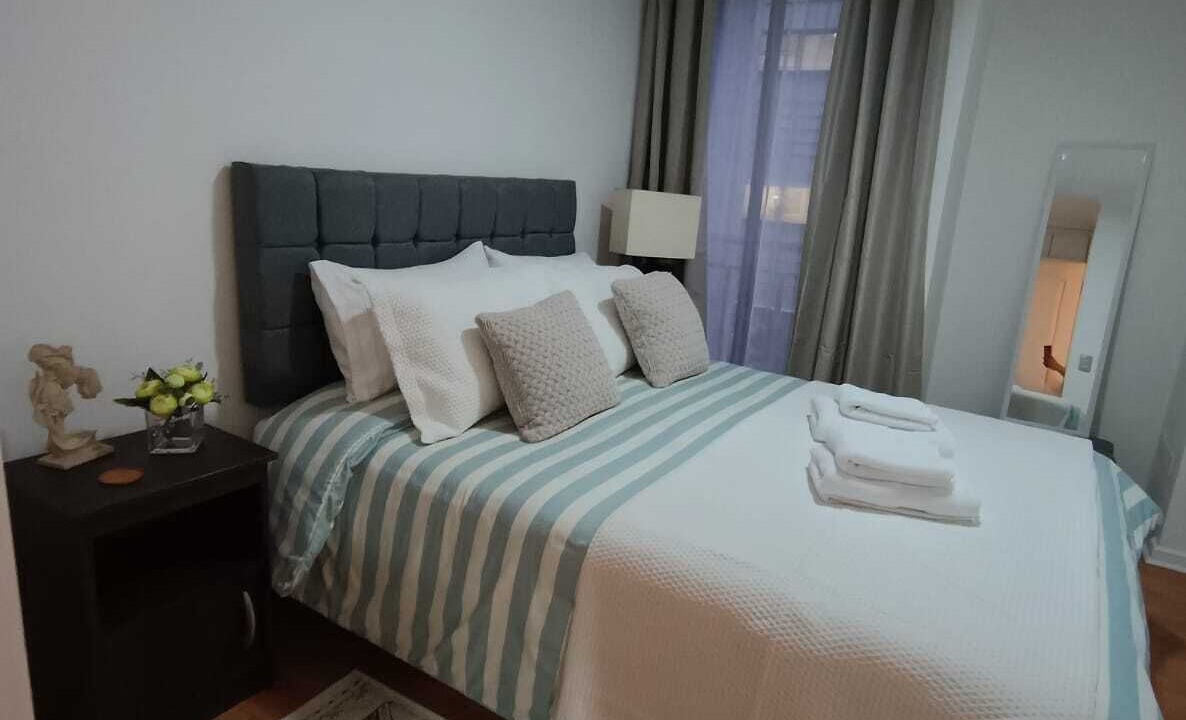Photo of Bedroom in Downtown Santiago