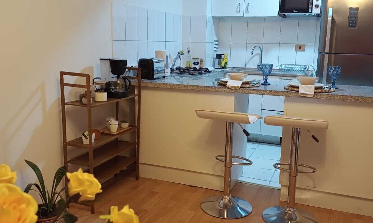 Photo of Kitchen in Downtown Santiago