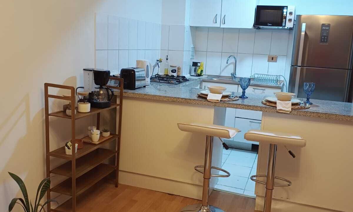 Photo of Kitchen in Downtown Santiago