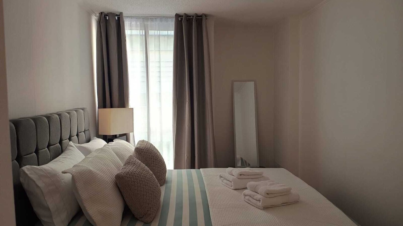 Photo of Bedroom in Downtown Santiago