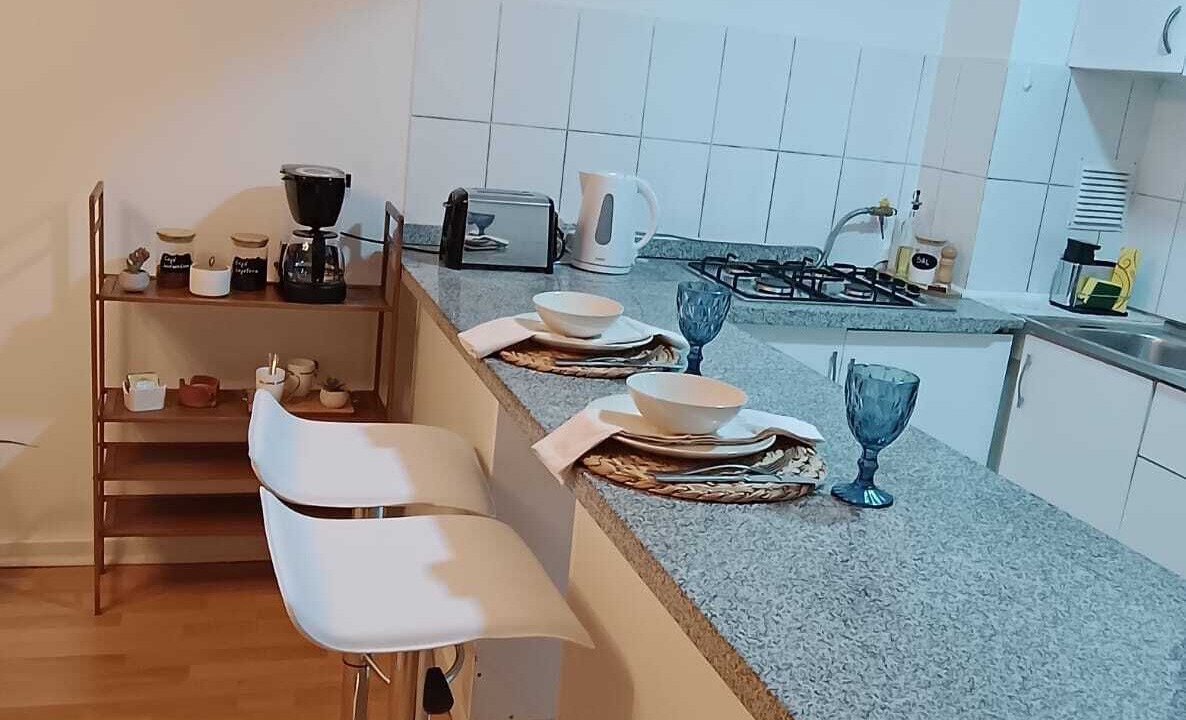 Photo of Kitchen in Downtown Santiago