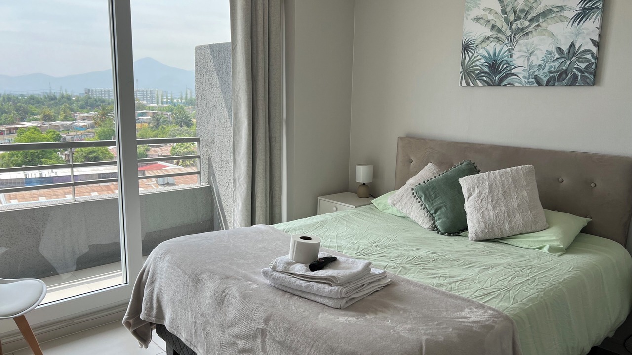 Photo of Bedroom in Quinta Normal