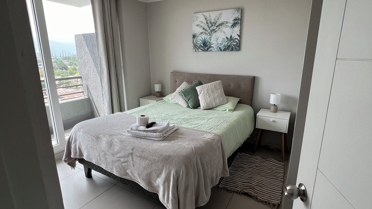 Photo of Bedroom in Quinta Normal
