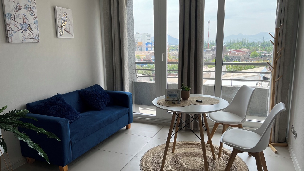 Photo of Livingroom in Quinta Normal